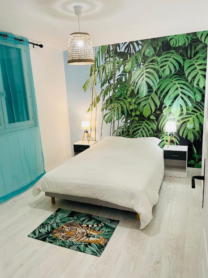 La Saveur Tropicale-Proche Centre Ville-Aeroport Бове Экстерьер фото